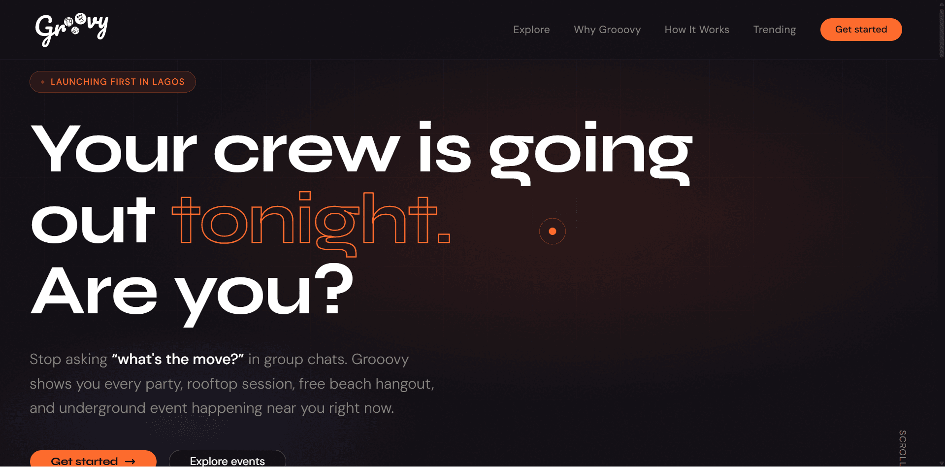 Grooovy