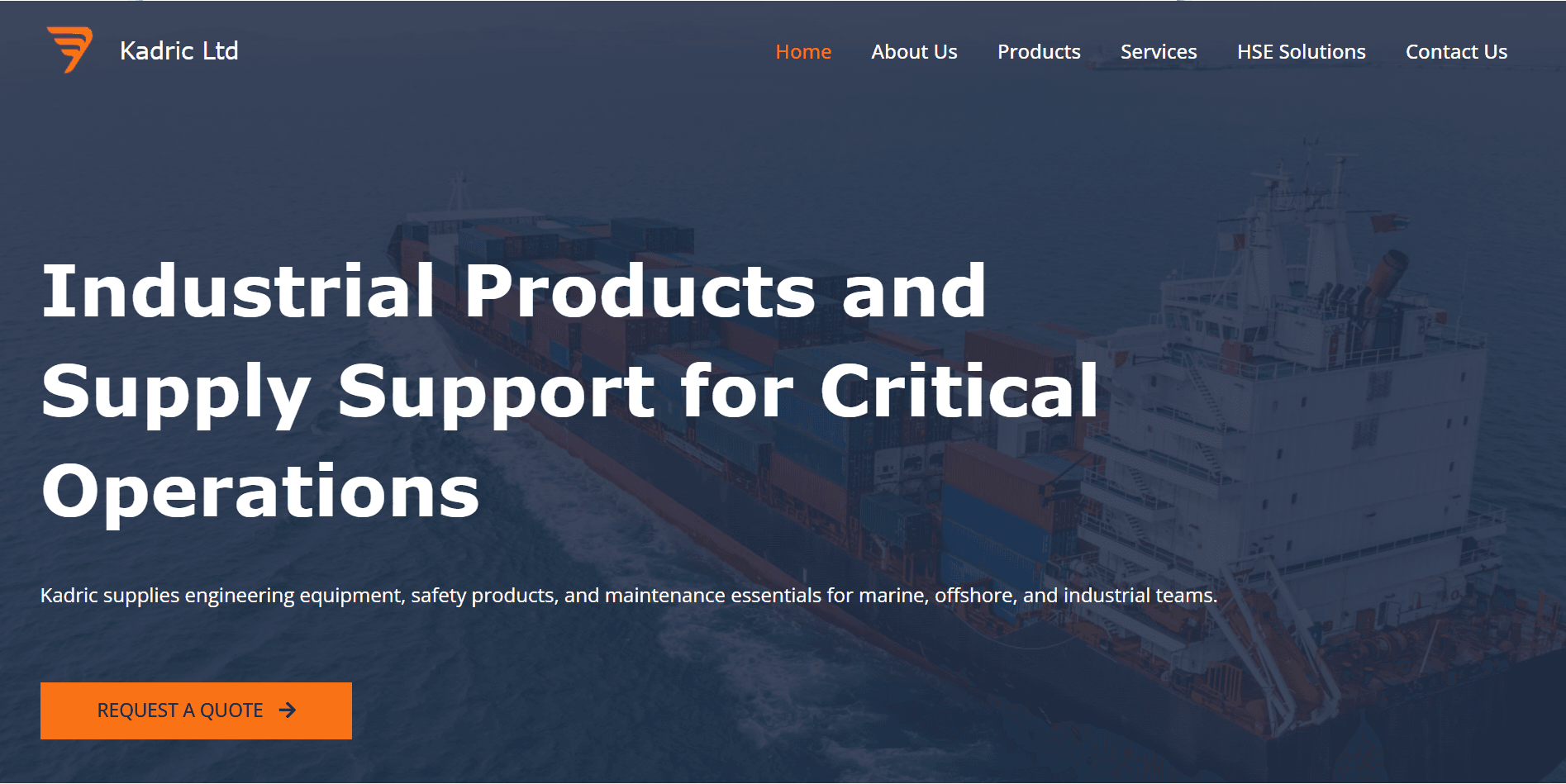 Kadric Ltd