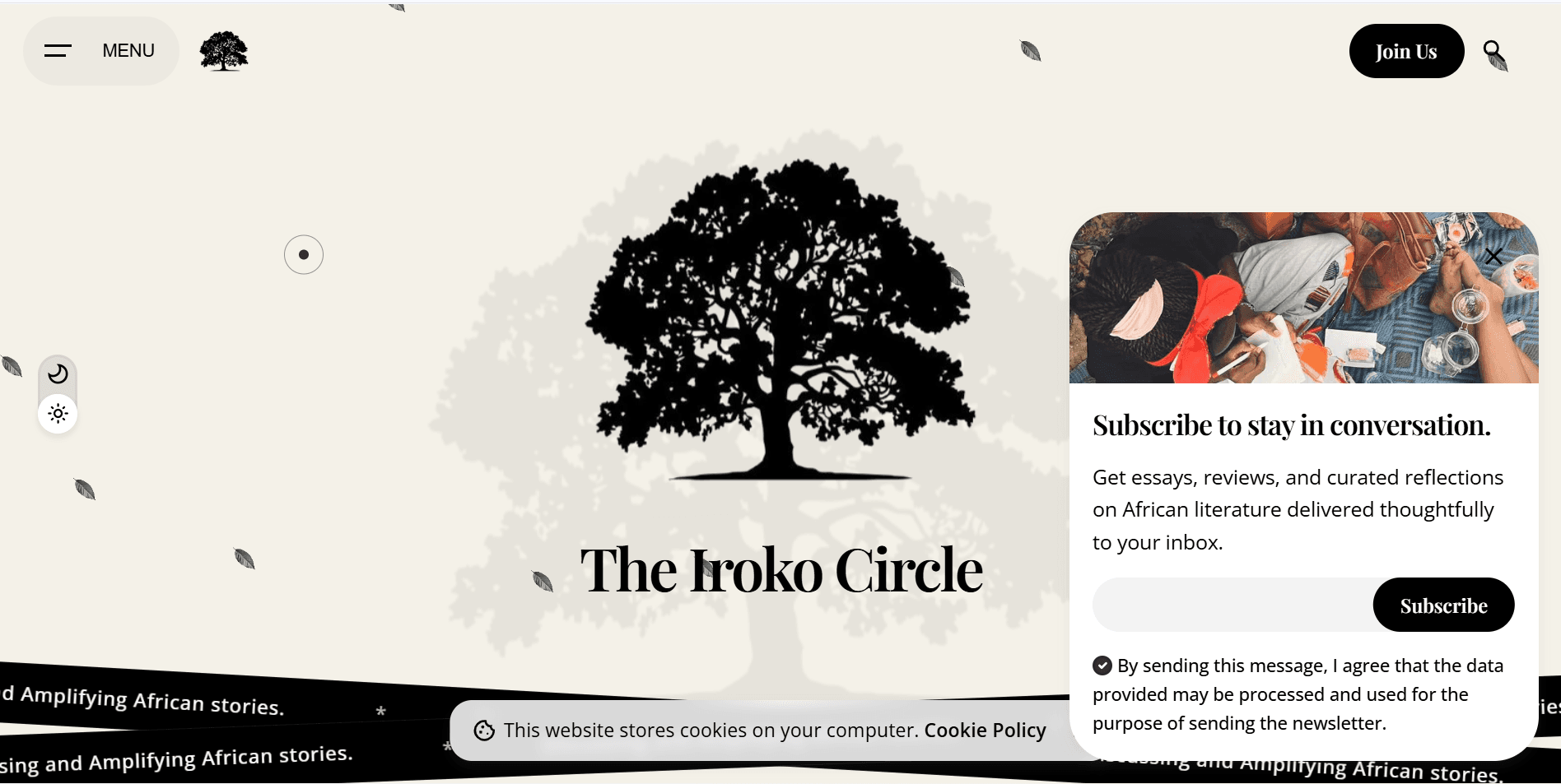 The Iroko Circle