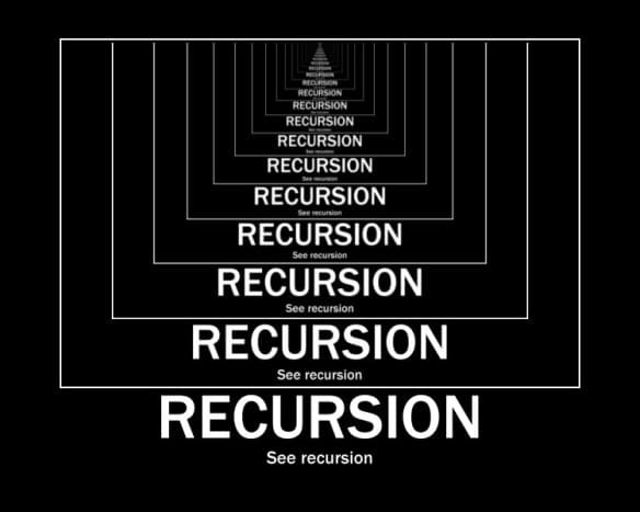 JS Capsules: Recursion